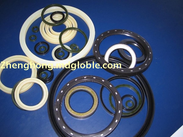 Polyurethane oil seal