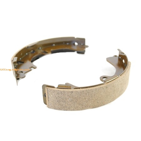 Drum brake shoe