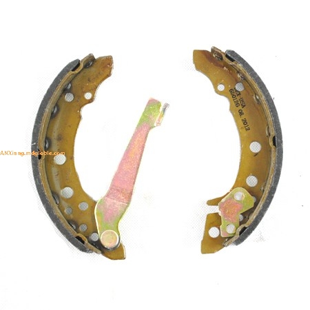 Drum brake shoe