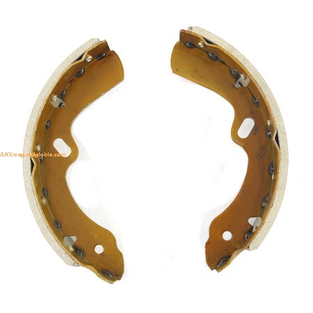 Drum brake shoe