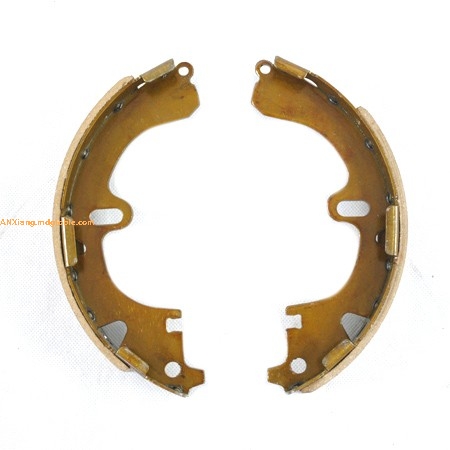 Drum brake shoe