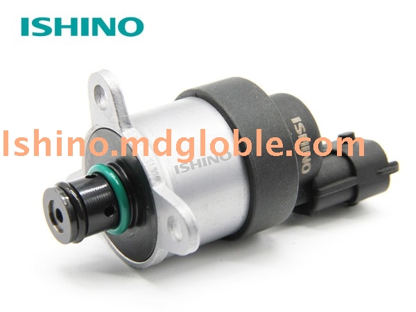 Fuel metering valve