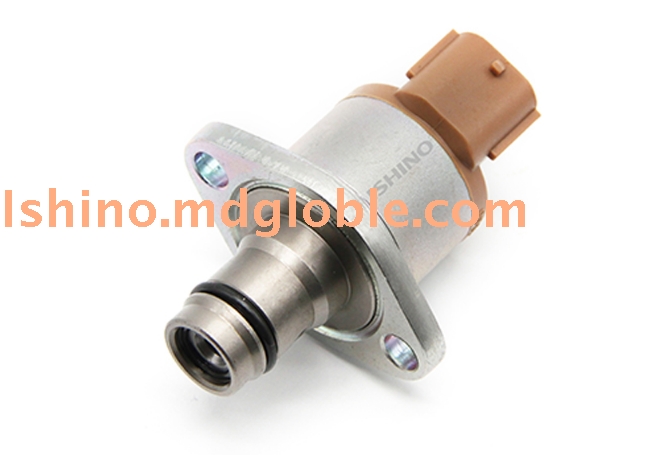 Suction control valve