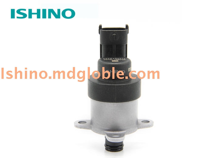 Fuel metering valve