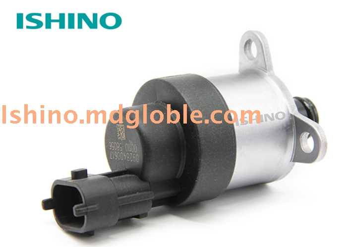 Fuel metering valve