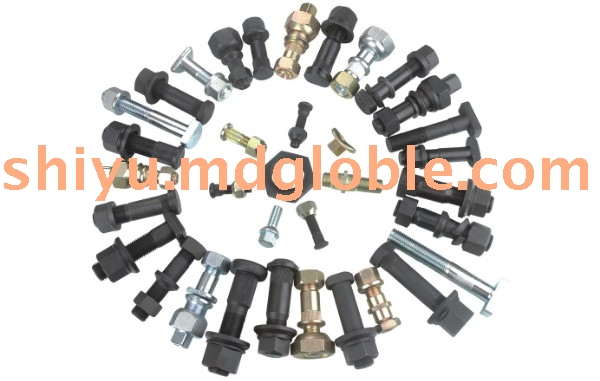 Export Market WHEEL BOLTS
