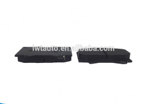 Auto brake pad disc 04465-60190 for with high efficiency 
