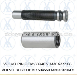 OEM 20427987 Leaf spring pin for Volvo 