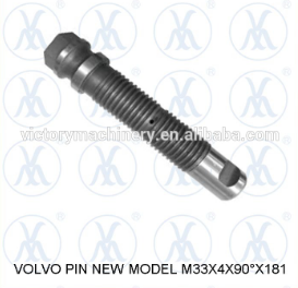 OEM 20427987 Leaf spring pin for Volvo 