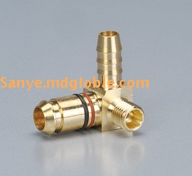 copper connector