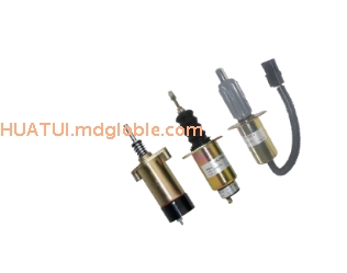 Solenoids