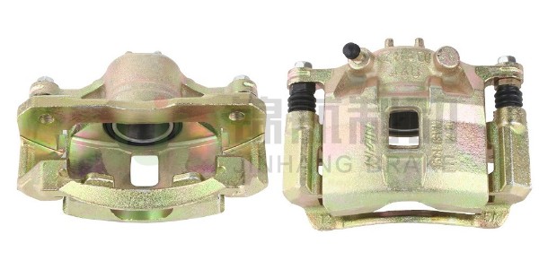 Brake Honda ferry front