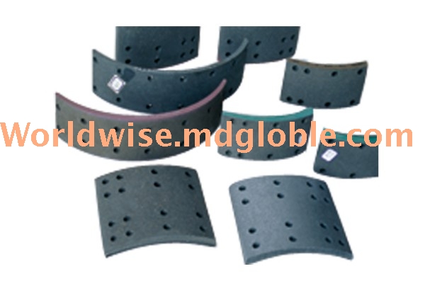 LINED SHOE ASSEMBLY  FMSI Reference