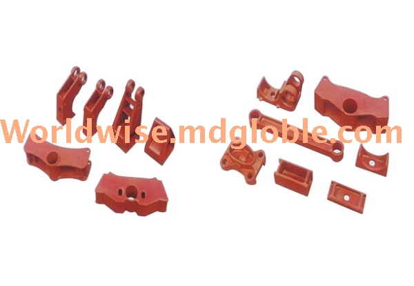 Varies Suspension Parts