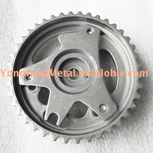 water pump pulley Powder Metallurgy Pulley