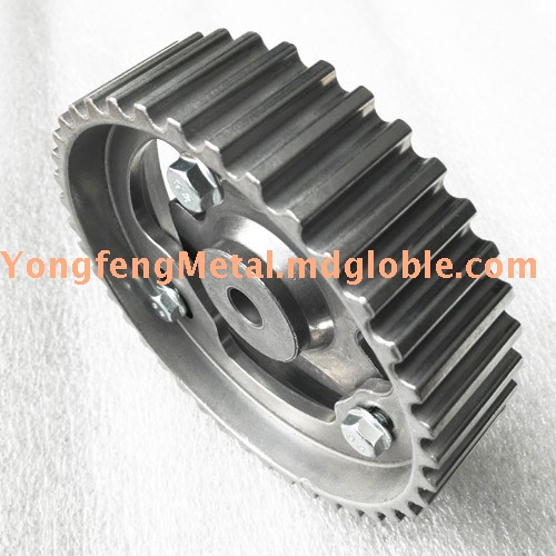 water pump pulley Powder Metallurgy Pulley