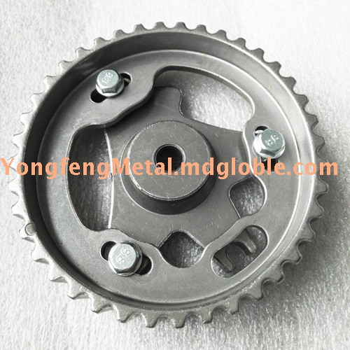 water pump pulley Powder Metallurgy Pulley