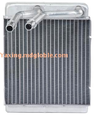 Car heating radiator