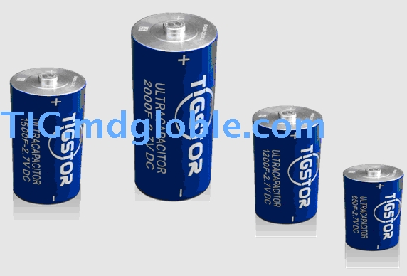 Ultracapacitor Module-HEV 2.7V-3.0V