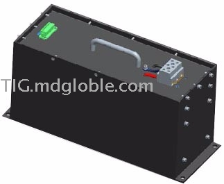 Ultracapacitor Module-wind turbine 85V/20.6F