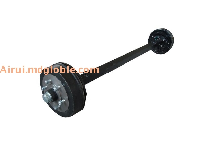 10 Inch Drum brake Axle Assembly
