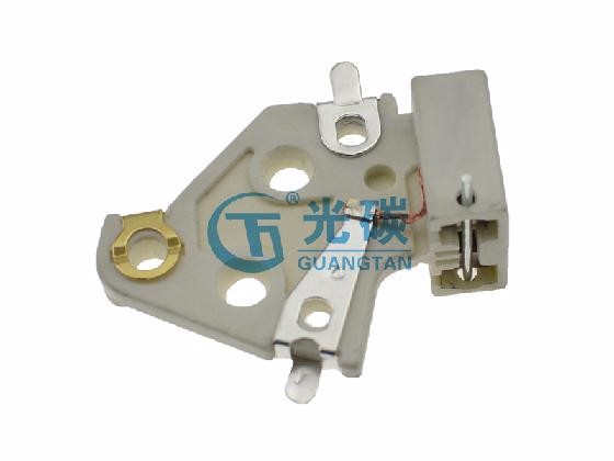  carbon brush and brush holders for alternators