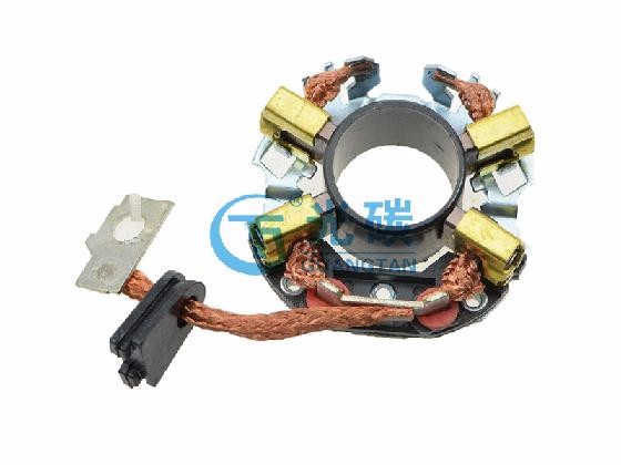 carbon brush and brush holders for starters GT-PS007A