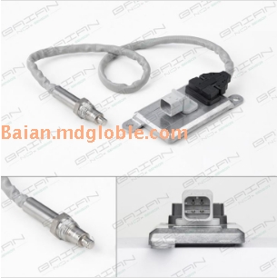Nitrogen Oxide Sensor Mercedes Actros A0091530028 A0101539528 5WK9 6653B