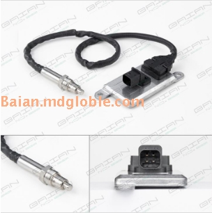 NOx Sensor Euro 6 For Mercedes Benz A0081539828 A0101539328 5WK9 6642B