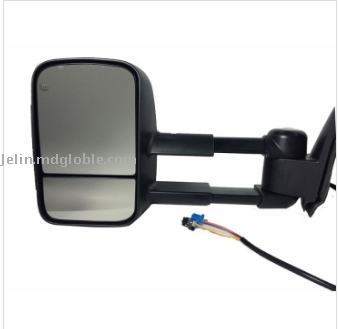 Tow Power Heated Door Towing Mirror 88986367 For Chevy GMC Truck