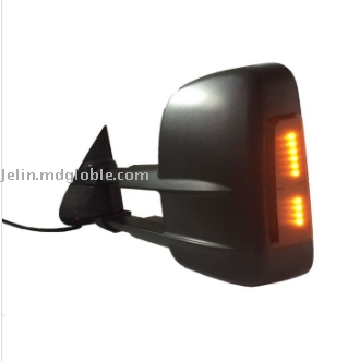 Tow Power Heated Door Towing Mirror 88986367 For Chevy GMC Truck