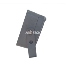 Loudly Sound 100W Silver Car Speaker 