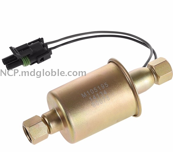 External Fuel Pump