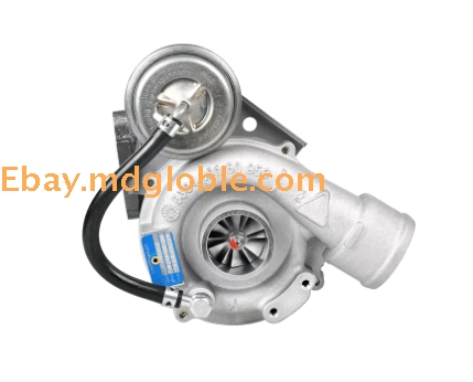 Turbocharger