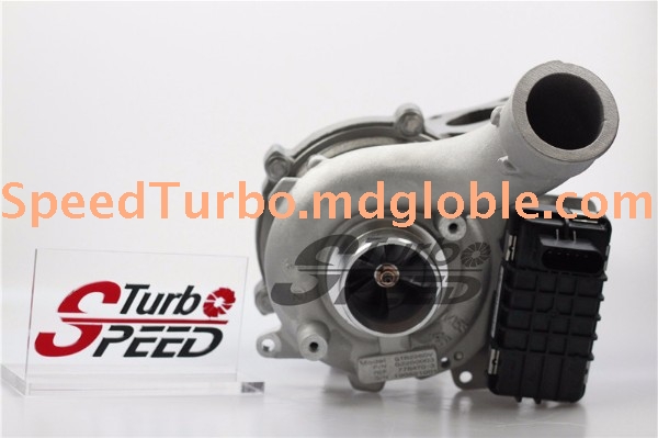 Electrical Actuator Turbocharger  776470-3