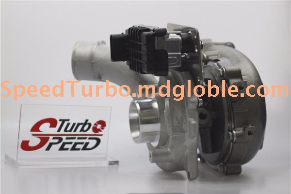 Electrical Actuator Turbocharger  776470-3