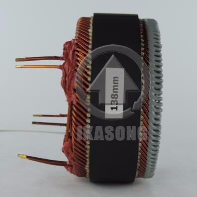 138MM HIGH POWER 300-350AMP STATOR