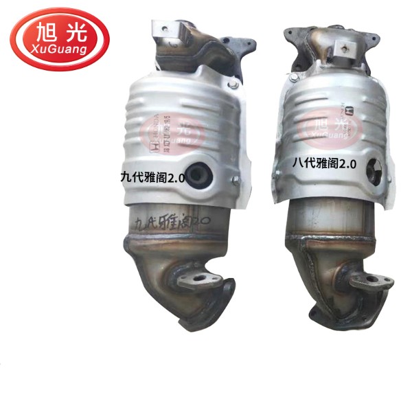 HONDA ACCORD THREE WAY CATALYTIC CONVERTER FROM NINGJIN XUGUANG AUTOPARTS