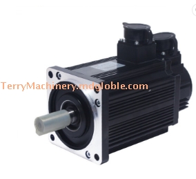 220V 600W 3000RPM 2N.M Single Phase AC Servo Motor 110ST-M02030 For CNC Machine