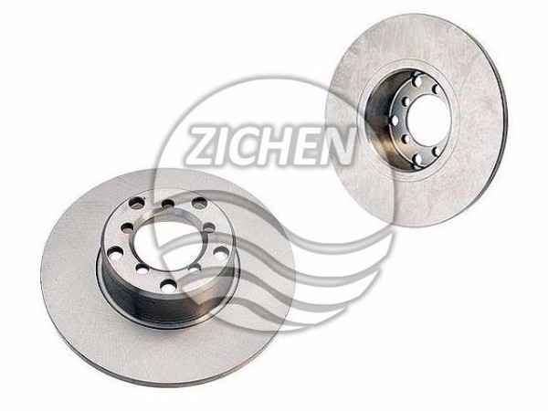 Brake Disc Front Axle