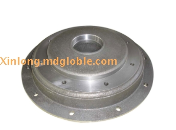 Tractor Rear Wheel Weight