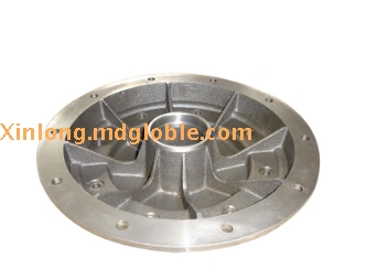 Tractor Rear Wheel Weight
