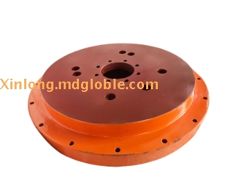 Tractor Rear Wheel Weight