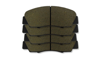 Ceramic Brake Pad