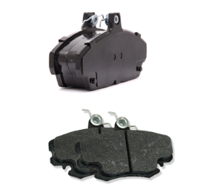 Semi-Metallic Brake Pad