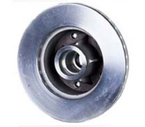 BEARING DISC