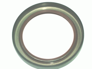 Engine double color crankshaft oil seal