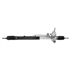 #161 1996-2000 CHRYSLER TOWN & COUNTRY HYDRAULIC POWER STEERING RACK AND PINION