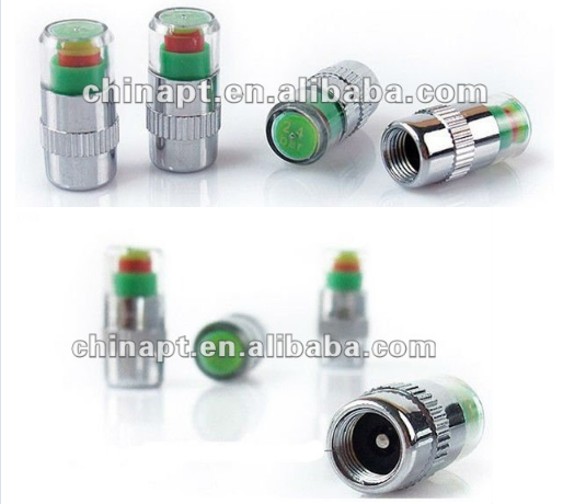 car tyre pressure warning cap 