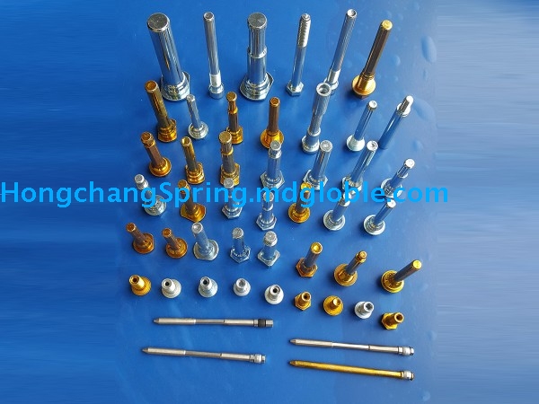 Brake Caliper Guide Pins And Fasteners